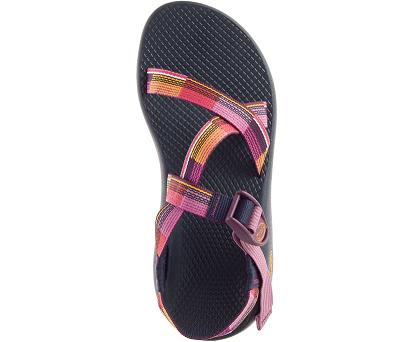 Sandalias Chaco Mujer Z/1 Classic Azul Marino España LSCK47832